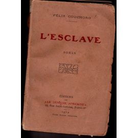 L’esclave, une oeuvre littéraire togolaise
