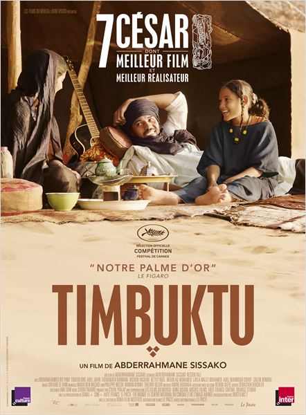 Timbuktu - Cinéma sous les étoiles