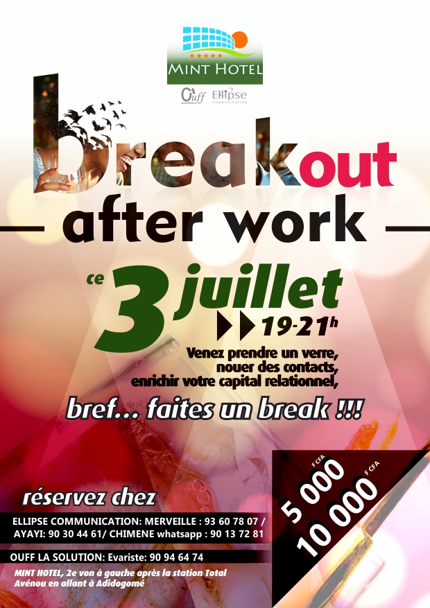 BREAKOUT - After-Work
