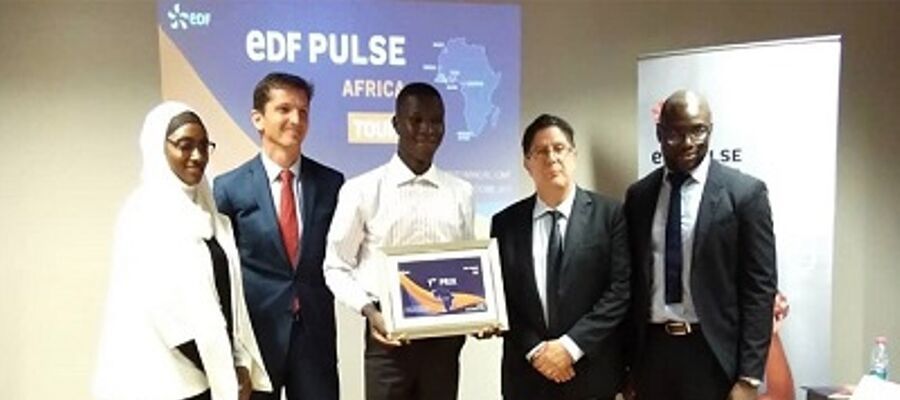 Concours d’innovation EDF Pulse Africa 