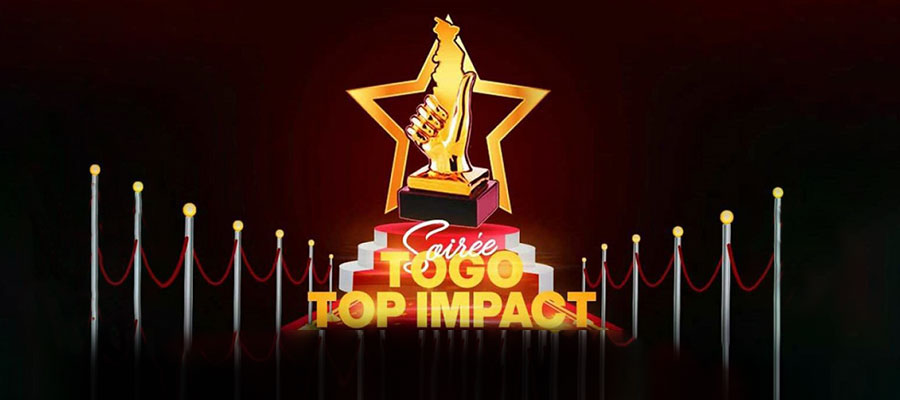  Togo Top Impact 2019 : certaines personnalités désormais exclues des nominations
