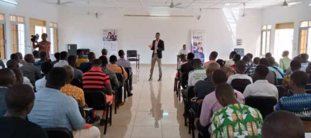Togo : le FAIEJ compte désormais structurer les jeunes entrepreneurs en Réseau