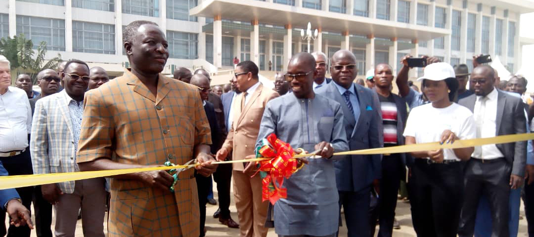 Togo/Kara : lancement officiel de la foire agricole du 12e FNPT
