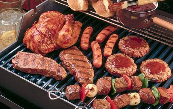 Festival Des Grillades