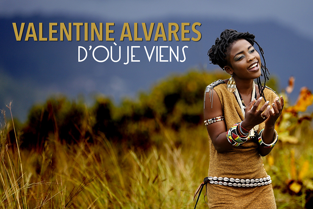 Mais d'où vient Valentine Alvares?