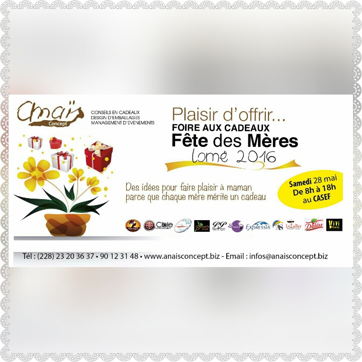 Foire aux cadeaux 
