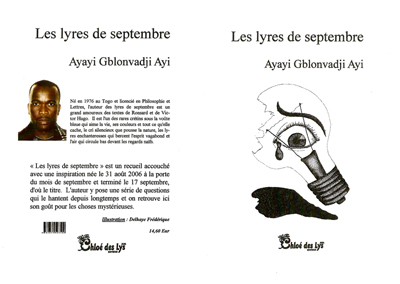 Les lyres de septembre 