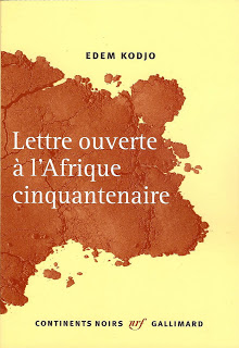 Lettre ouverte à l’Afrique cinquantenaire