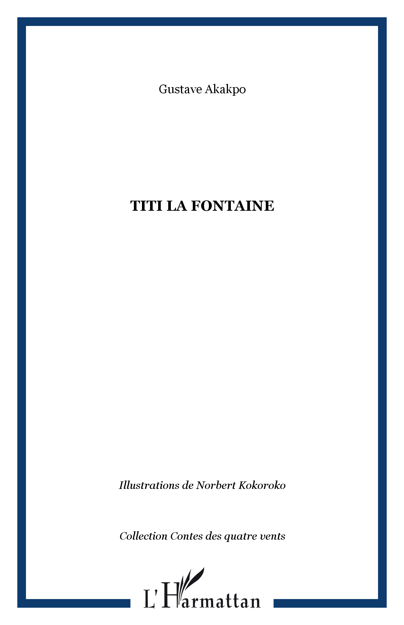 Titi la fontaine 