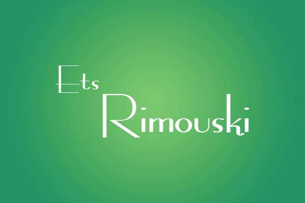 ETS RIMOUSKI