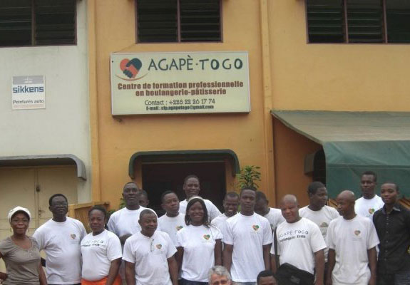 AGAPE-TOGO