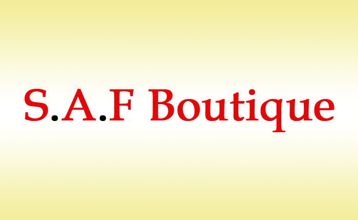 S.A.F Boutique