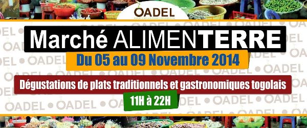 OADEL: Lancement de la campagne alimenterre