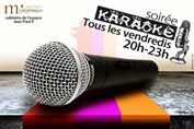 SOIREE KARAOKE