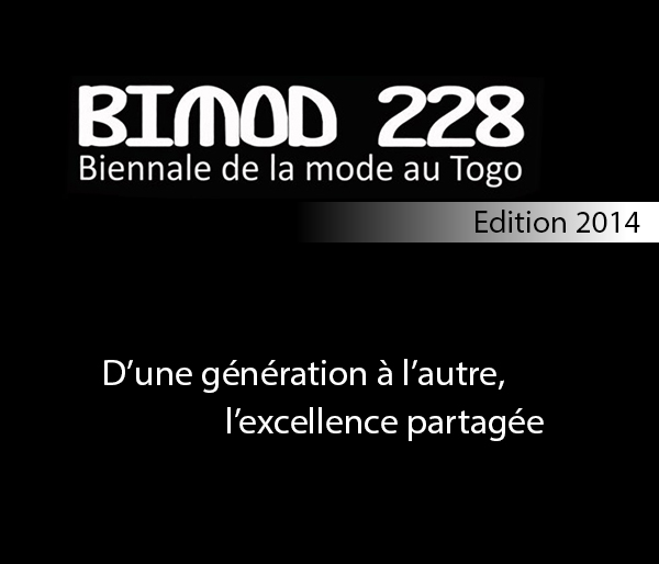 BIMOD 228: 4eme EDITION