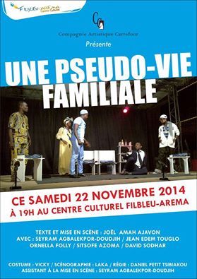 Une soirée théâtrale