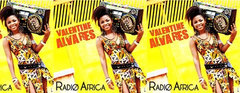 Valentine Alvares - Radio Africa