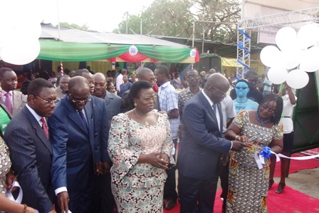 La quinzaine commerciale de Lomé fête ses 30 ans