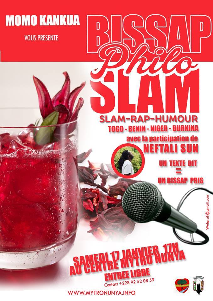 BISSAP PHILO SLAM