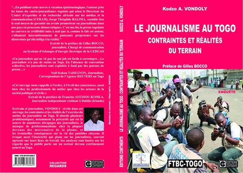 LE JOURNALISME AU TOGO: CONTRAINTES ET REALITES DU TERRAIN