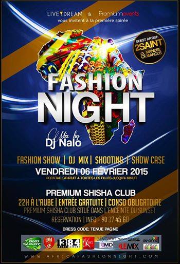 AFRICA FASHION NIGHT