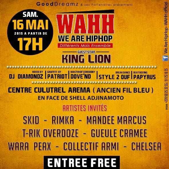 We Are Hip Hop (WAHH)