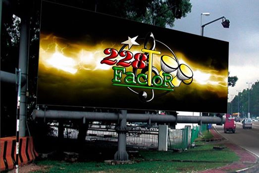 228 T-FACTOR UNE EMISSION DE TELE REALITE AU TOGO