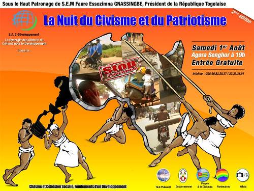 LA NUIT DU CIVISME ET DU PATRIOTISME 2E EDITION