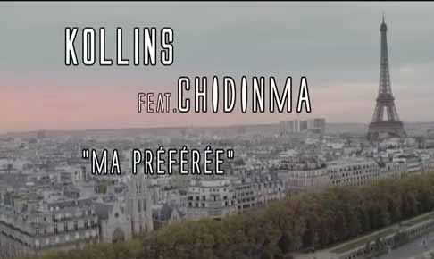 KOLLINS Ft. CHIDINMA…“Ma préférée“