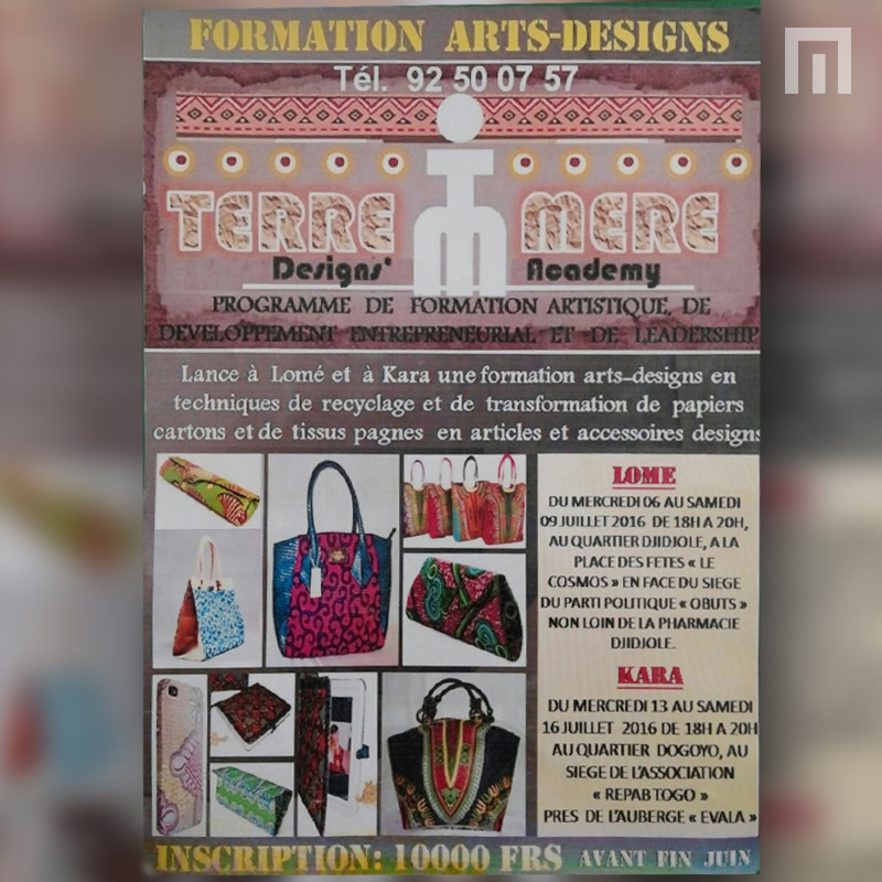 FORMATION ART-DESINGS