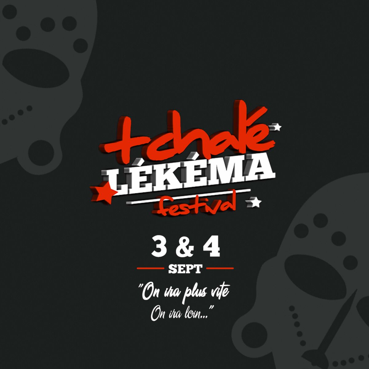 TCHALE LEKEMA: 2ème édition
