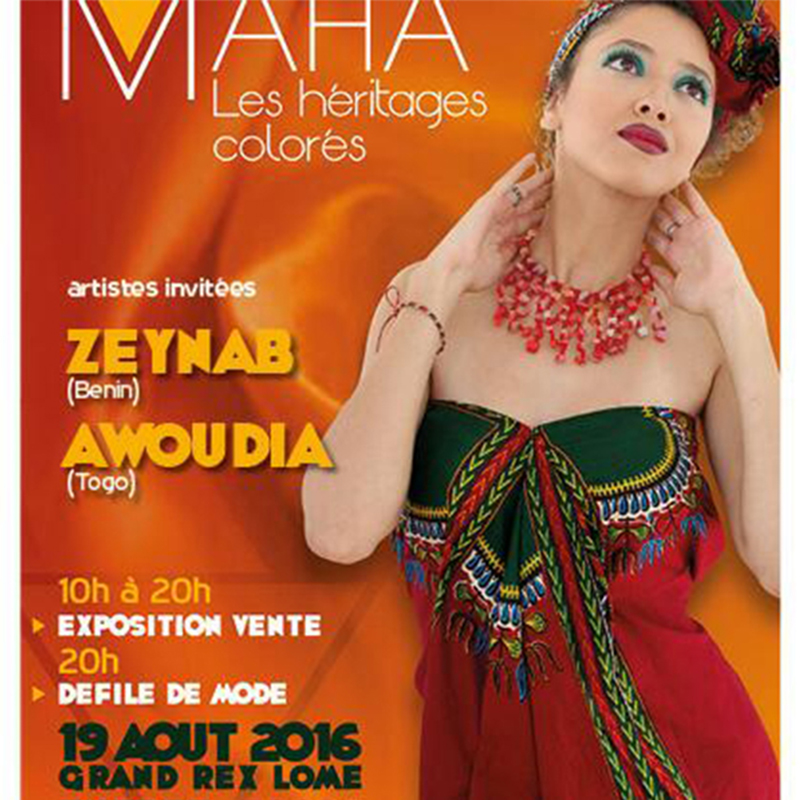 MAHA, les héritages colorés