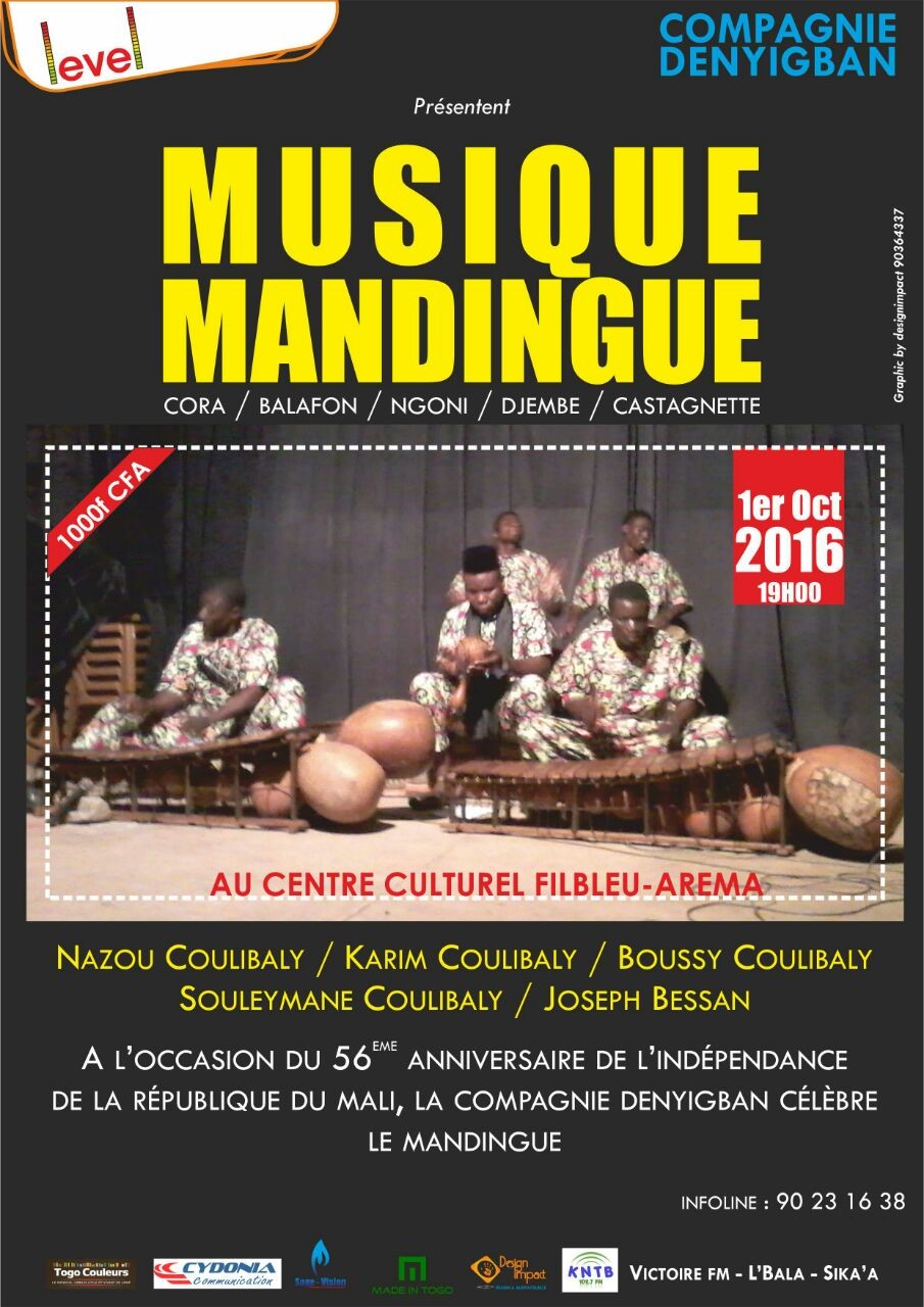 Musique Mandingue