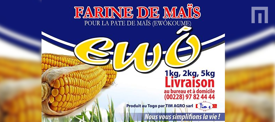 EWO (Farine de maïs)