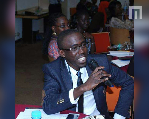 "Bloguer" selon Edem Gbetoglo