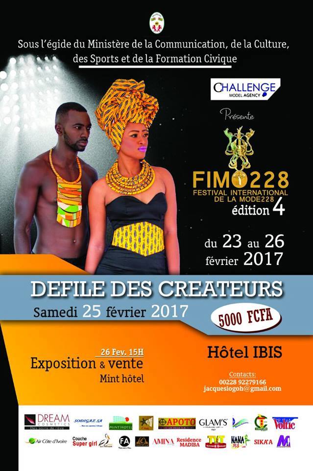 Festival International de la Mode 228 (FIMO 228)