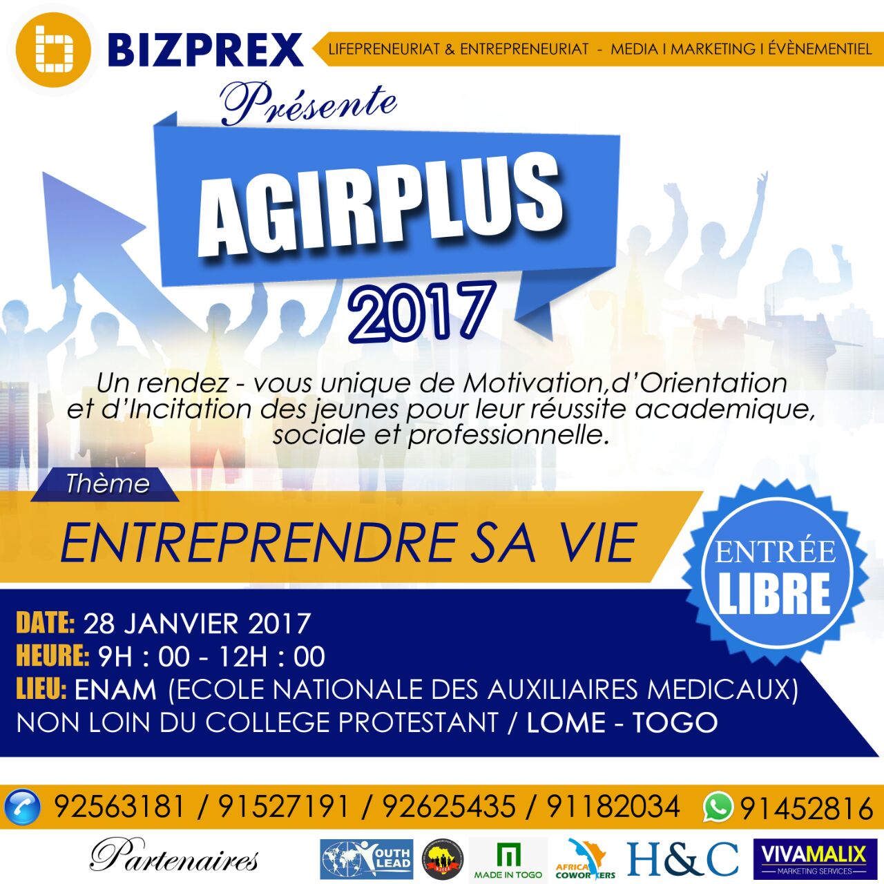 AGIRPLUS