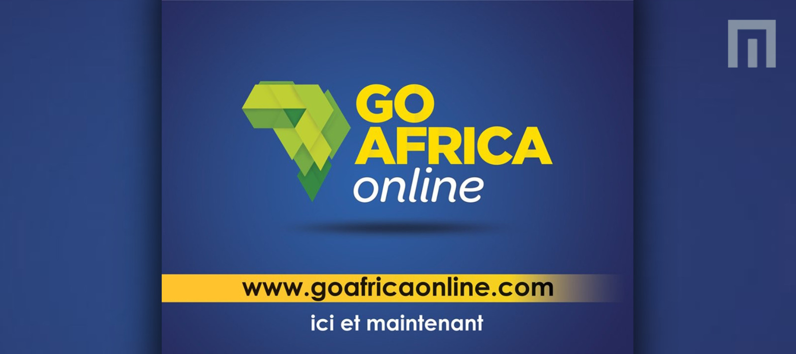 UN REGARD SUR "GO AFRICA ONLINE"