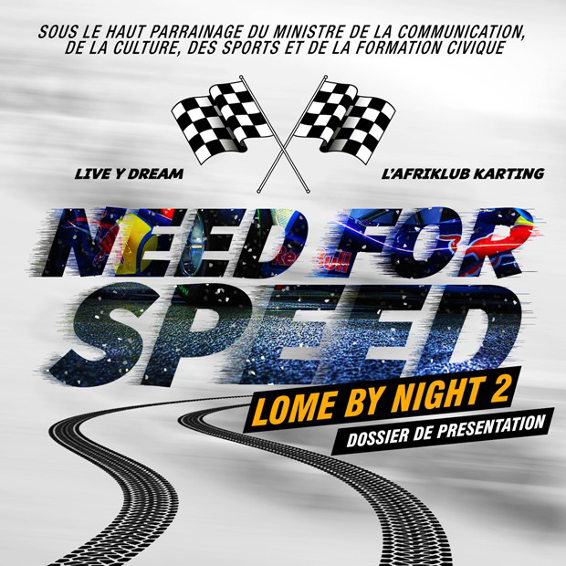 NEED FOR SPEED : Lomé by Night 2 