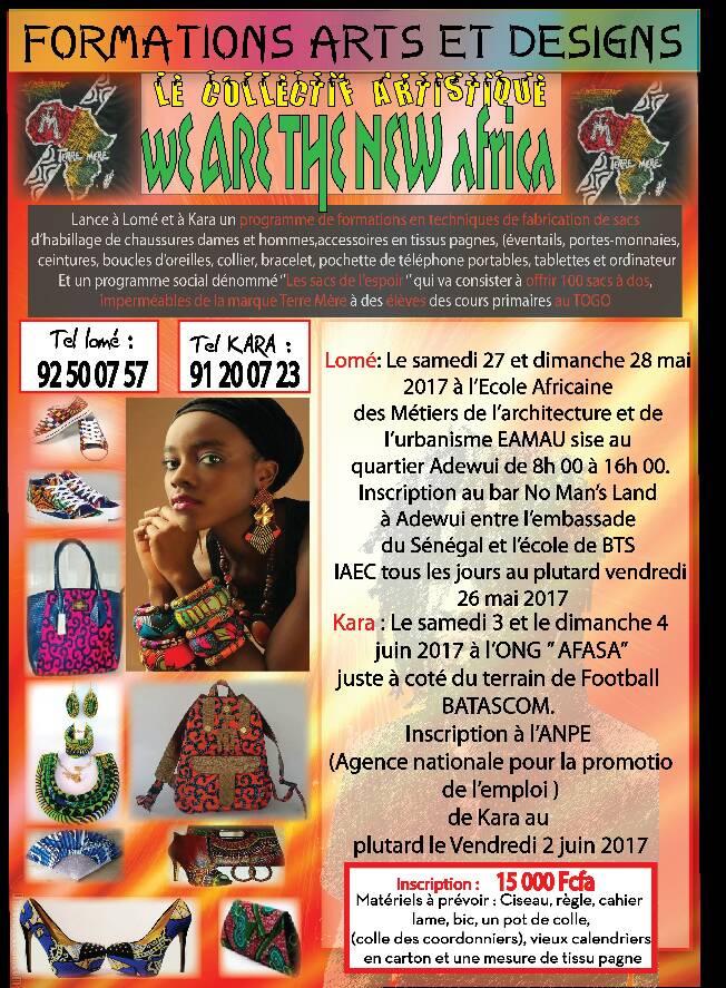 FORMATION ARTS ET DESIGNS