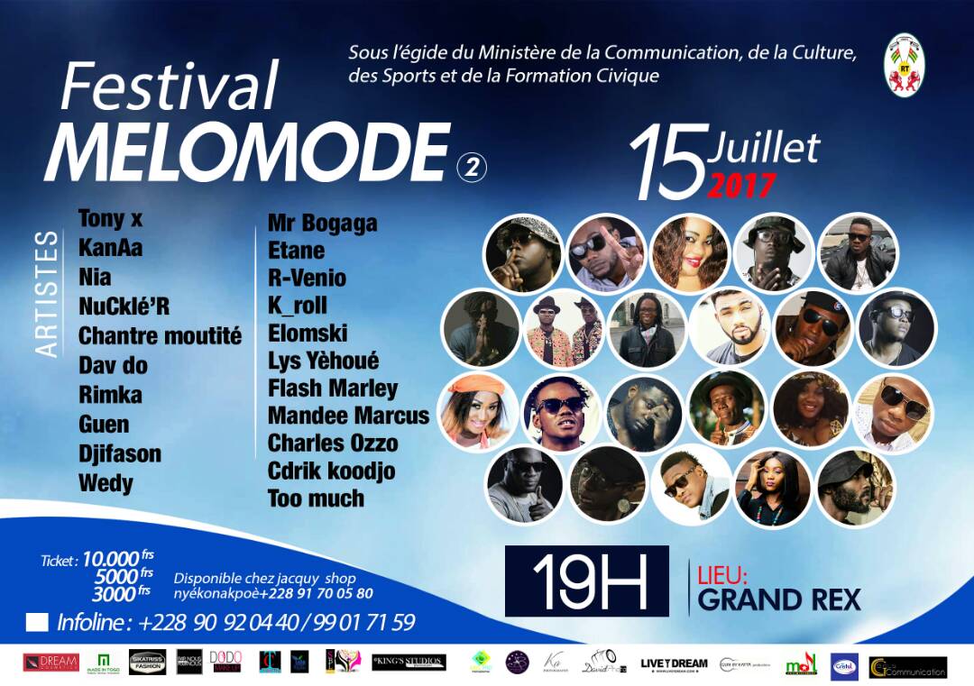 MELOMODE (2è édition)