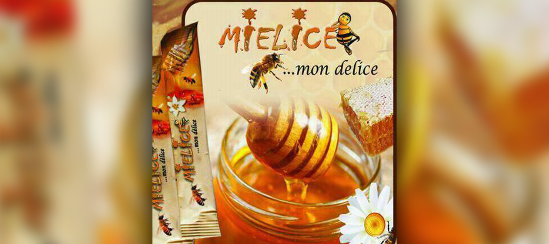 MIELICE mon délice