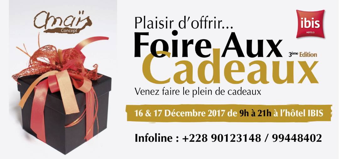 Foire aux cadeaux "Plaisir d'offrir"