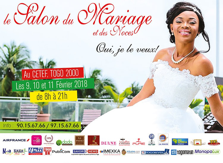 "Le Salon du Mariage et des Noces" 2ème édition