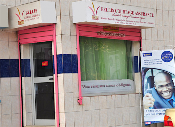 BELLIS COURTAGE ASSURANCE (BCA), PREMIERE SOCIETE D’ASSURANCE EN LIGNE AU TOGO