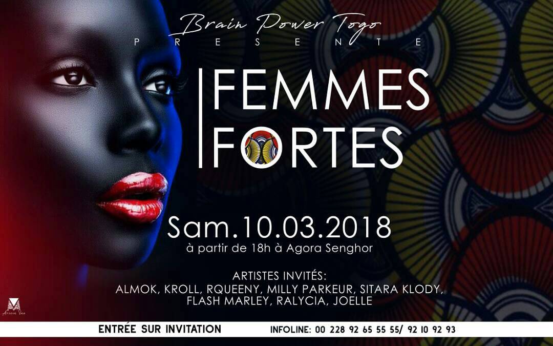 FEMMES FORTES                   