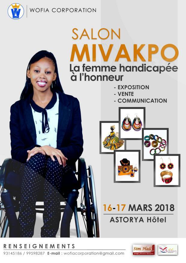 SALON MIVAKPO 2018