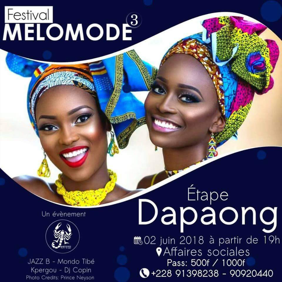 LE FESTIVAL MELOMODE DEBUTE SA TOURNEE NATIONALE