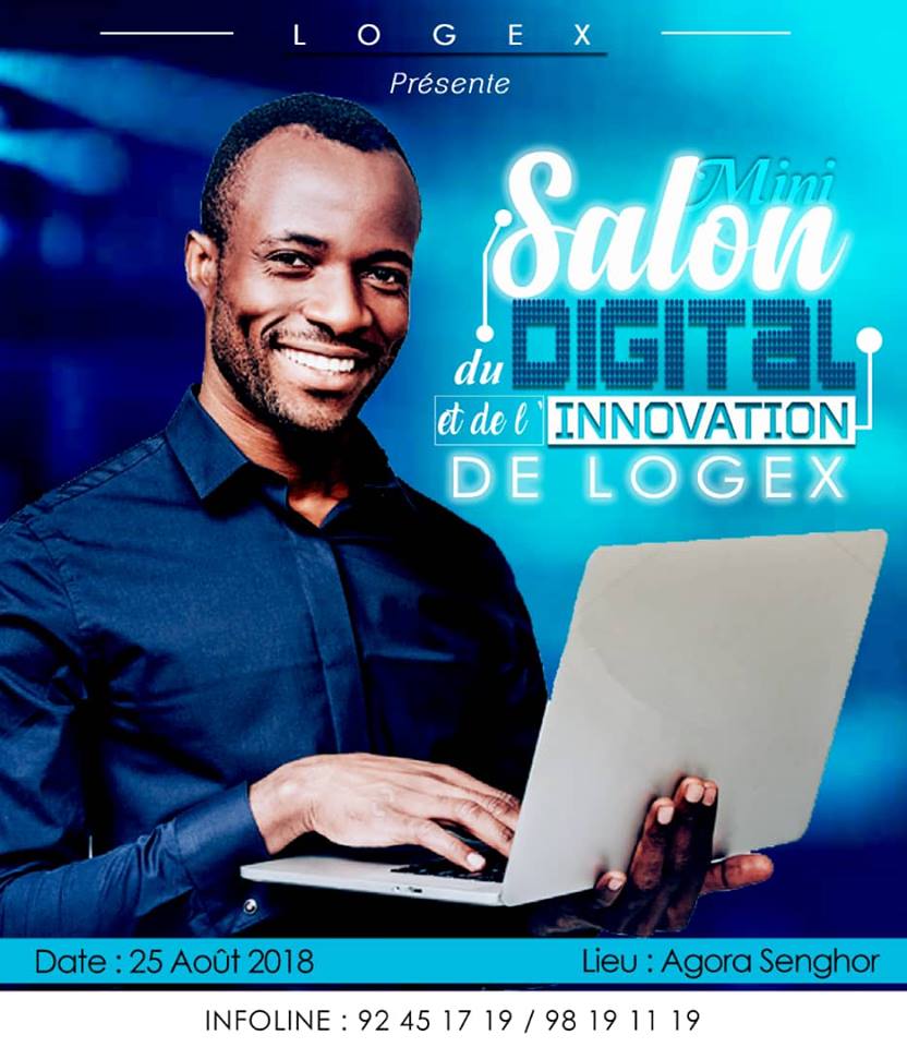 MINI SALON DU DIGITAL ET DE L'INNOVATION DE LOGEX