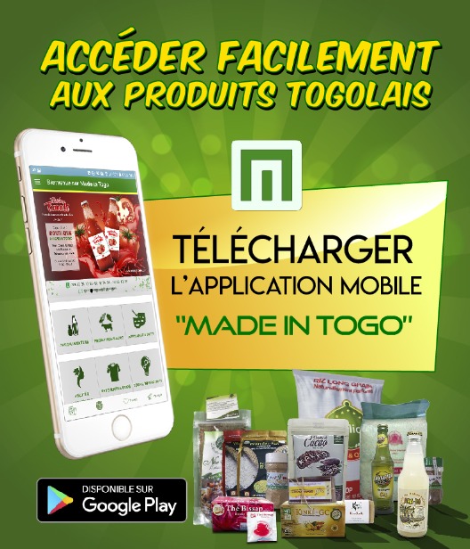 Made in Togo APP.